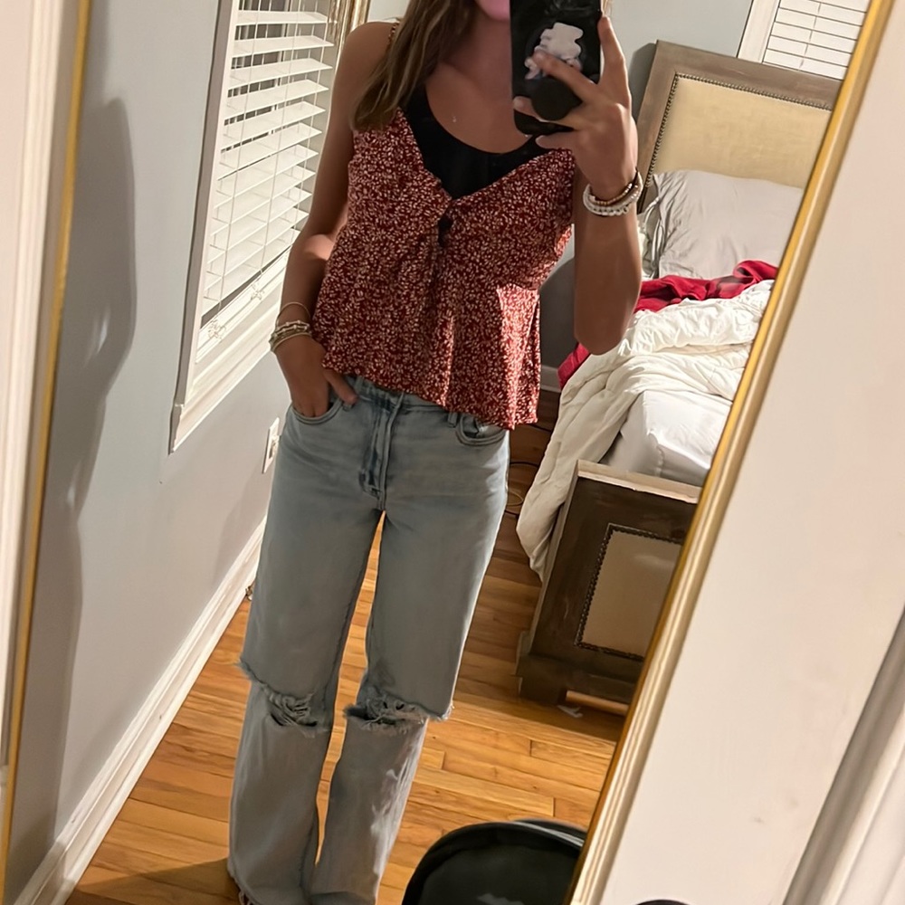 Red top